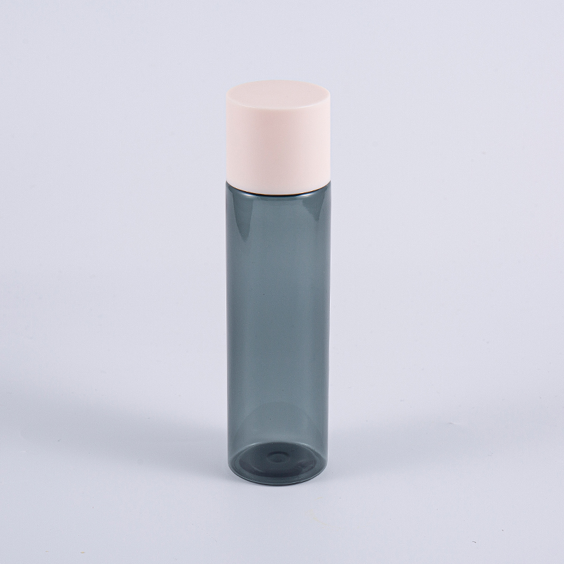 Kosmetika Använd 120 ml PET-plastflaska med skruvlock