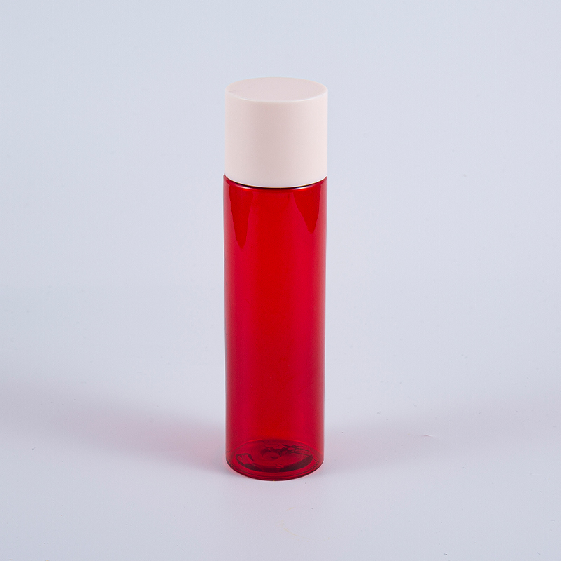 Farmaceutisk användning 120 ml PET-plastflaska med skruvlock