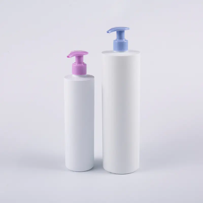 Round Shape 720ml Dispensing Cleansing Shampoo Body Washes Flaskor Round Shape 720ml Dispensing Cleansing Shampoo Body Washes Flaskor