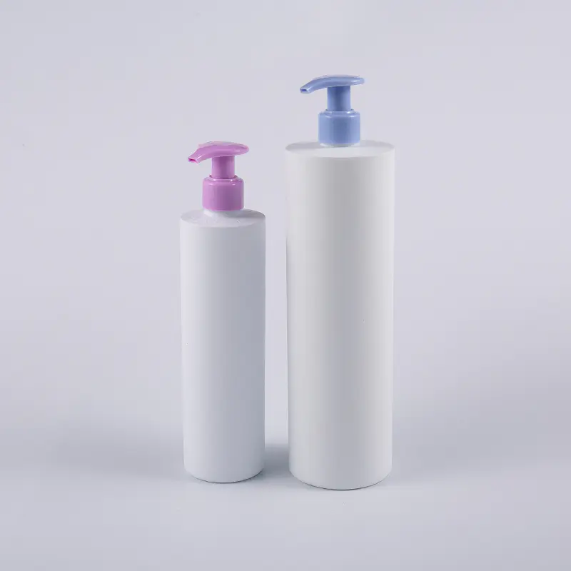 Body Lotion Plastflaska Guide: Material, pumpar, storlekar och inköpstips