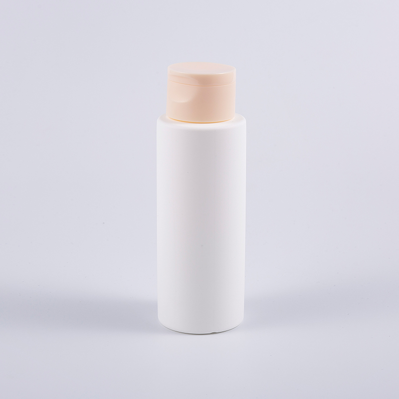 200ml Multi-Layer Matt vit Lotion Bottle Skincare Body Lotion och krämer