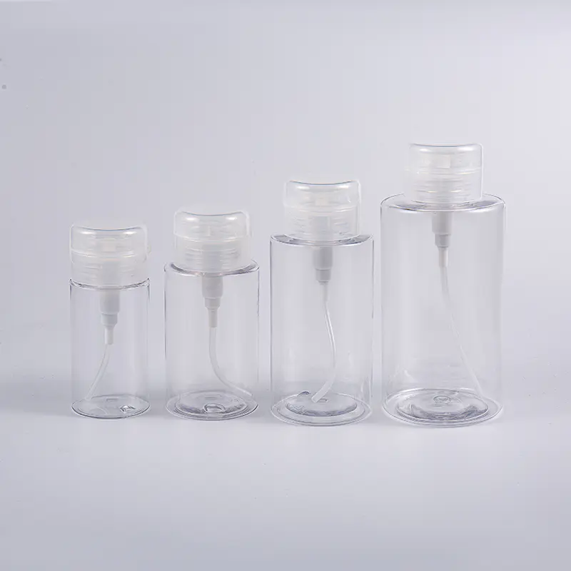 120 ml sminkborttagningsflaskor 120 ml sminkborttagningsflaskor