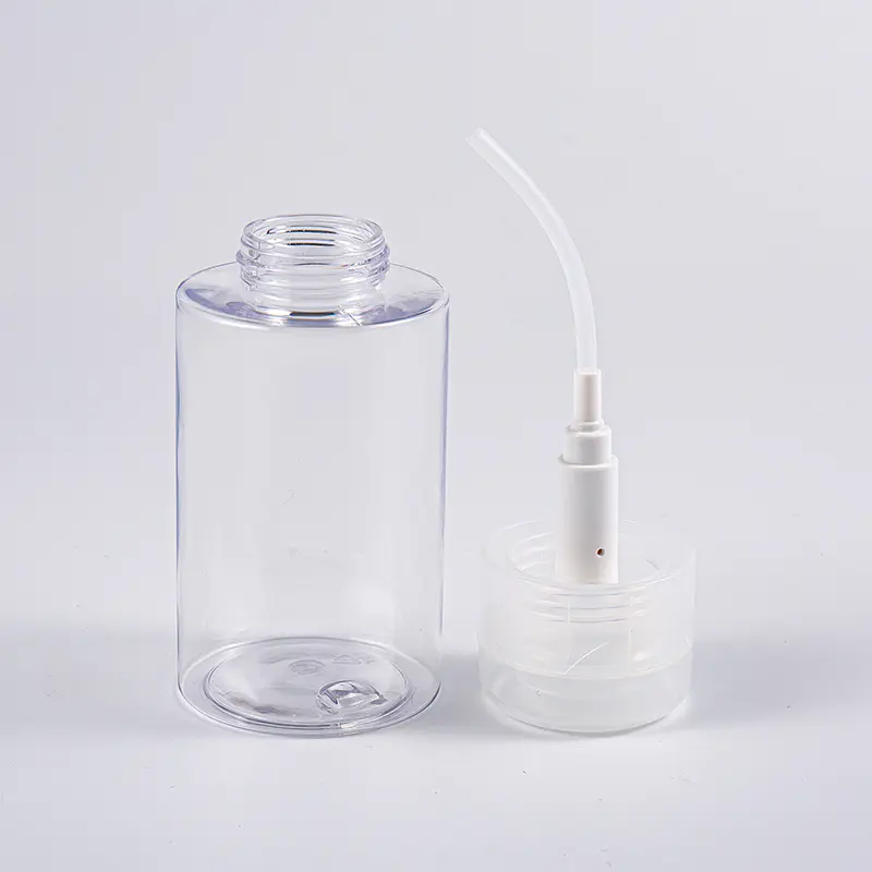 500 ml sminkborttagningsflaskor 500 ml sminkborttagningsflaskor