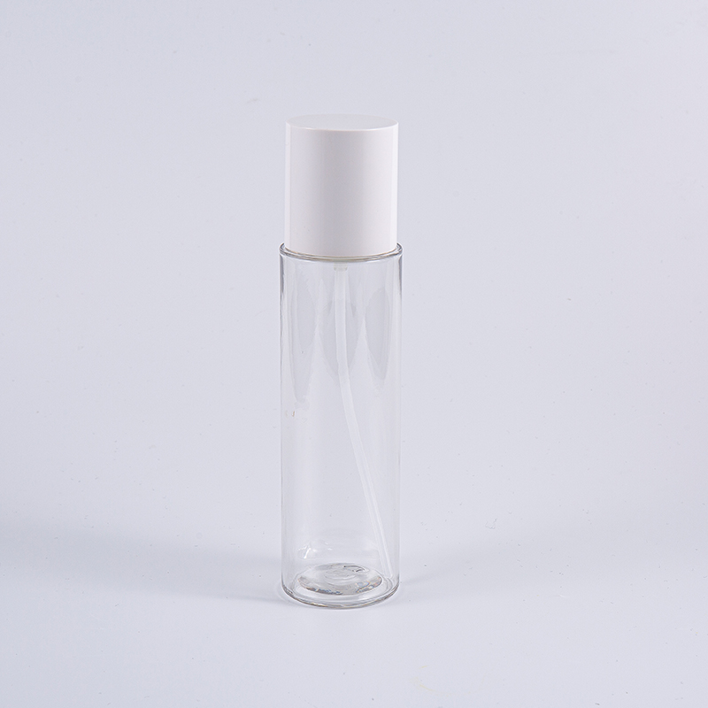 Personlig vård 130ml 170ml 200ml Rund Form Petg Lotion Pumpflaska Personlig vård 130ml 170ml 200ml Rund Form Petg Lotion Pumpflaska