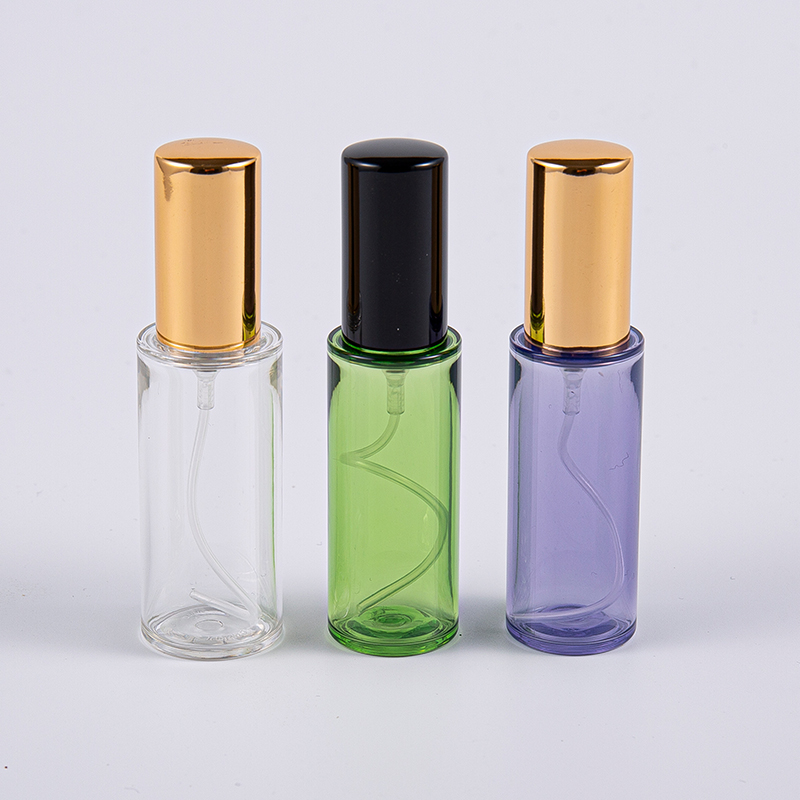 Tester 10ml PETG rund provflaska