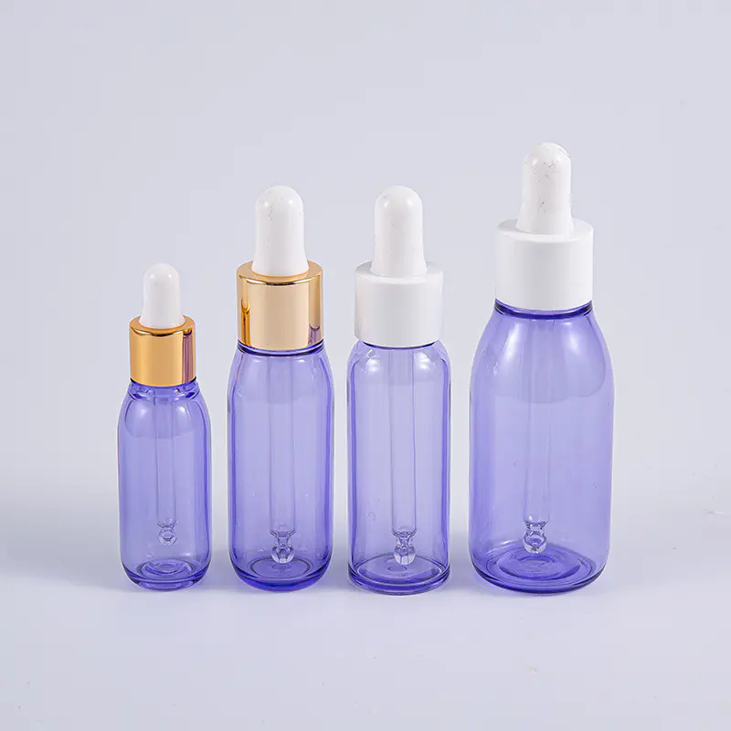 Premium Small Volym 10ml 20ml 30ml 50ml Formuleringar med droppare