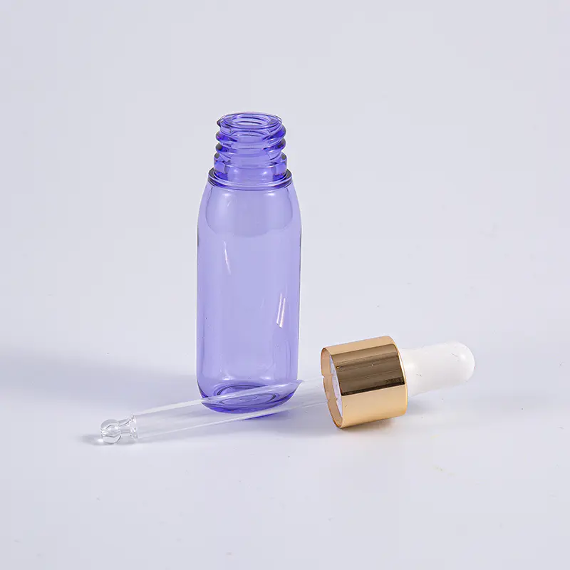 Premium Small Volym 10ml 20ml 30ml 50ml Formuleringar med droppare