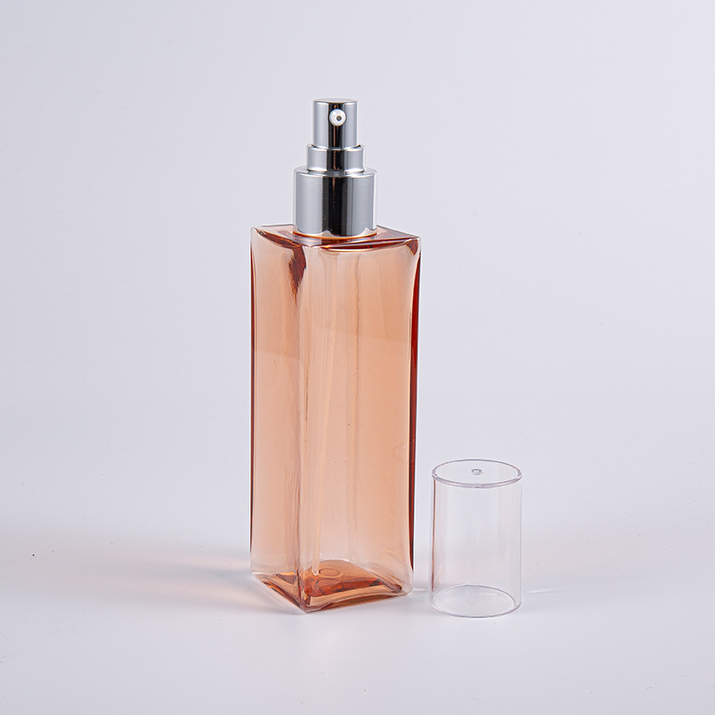 Facial Moisturizers 15ml 30ml 100ml 150ml PETG Square Lotion Bottle Facial Moisturizers 15ml 30ml 100ml 150ml PETG Square Lotion Bottle