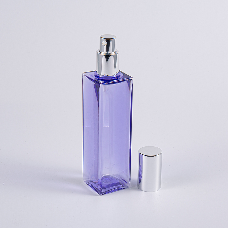 Facial Moisturizers 15ml 30ml 100ml 150ml PETG Square Lotion Bottle Facial Moisturizers 15ml 30ml 100ml 150ml PETG Square Lotion Bottle
