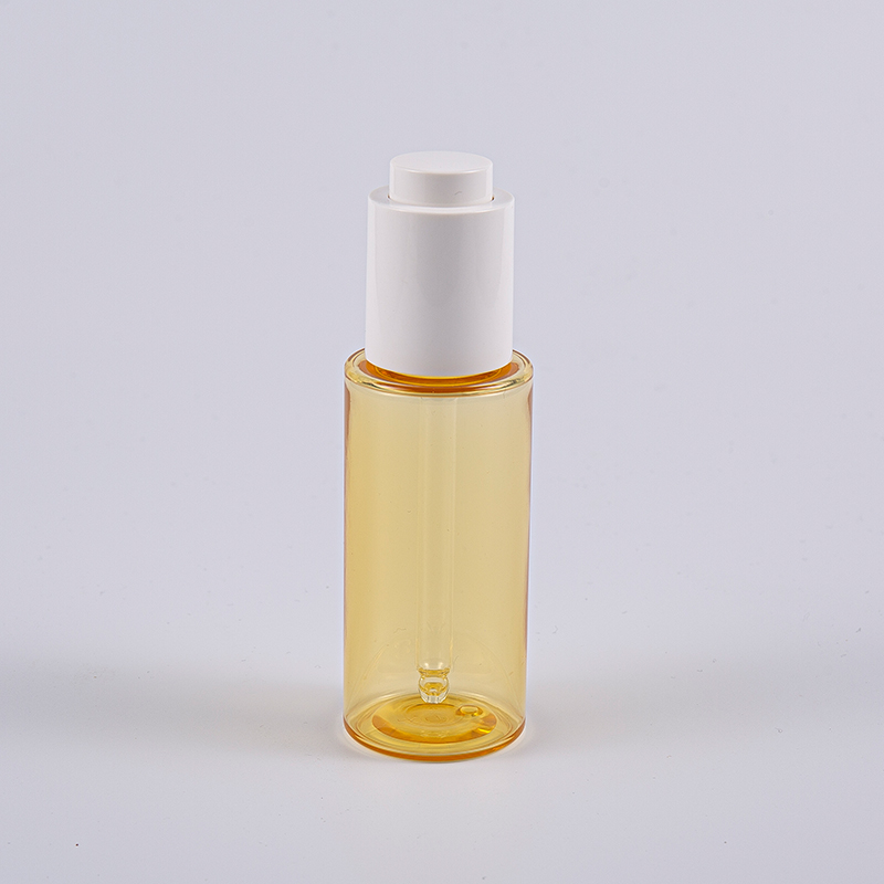 Användning på resande fot 10 ml 20 ml 30 ml 50 ml smal PETG Lotionflaska med pump Användning på resande fot 10 ml 20 ml 30 ml 50 ml smal PETG Lotionflaska med pump