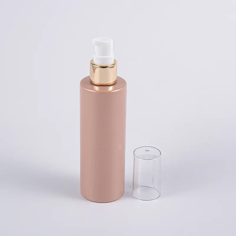 Kosmetika Använd 120 ml PET-plastflaska med sprutpump Kosmetika Använd 120 ml PET-plastflaska med sprutpump