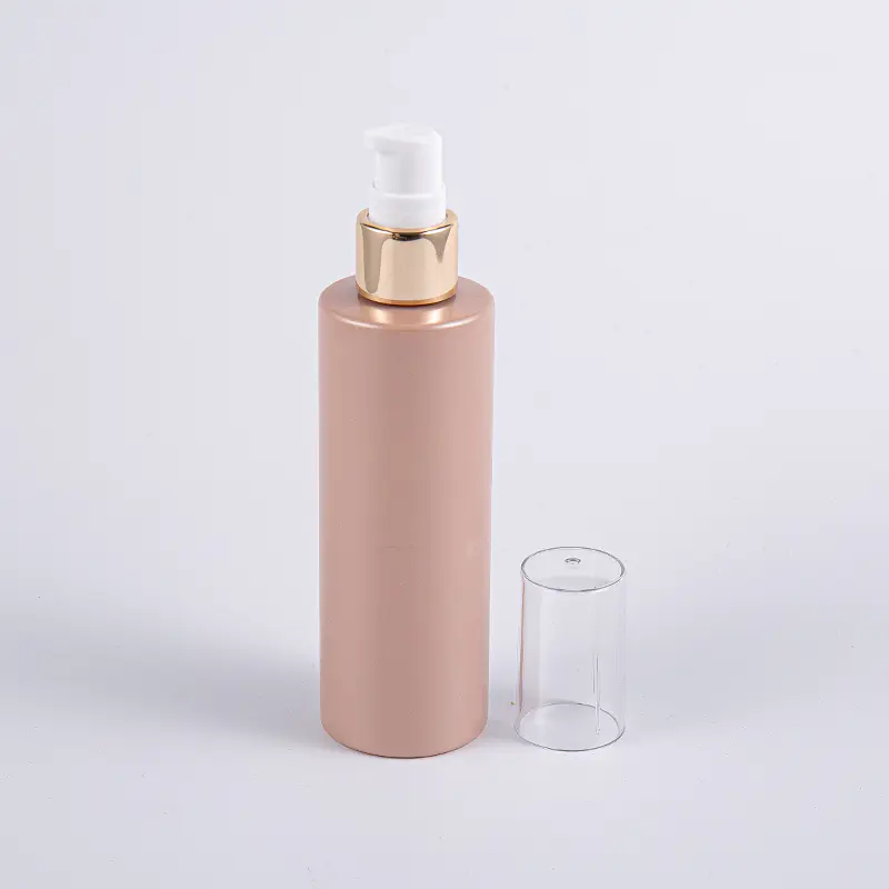 Kosmetika Använd 120 ml PET-plastflaska med sprutpump Kosmetika Använd 120 ml PET-plastflaska med sprutpump