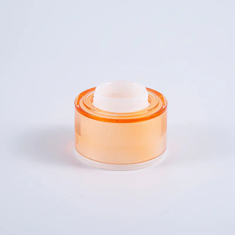 Högkvalitativ 30 ml innerventilpåse Vacuum Cream Jar Högkvalitativ 30 ml innerventilpåse Vacuum Cream Jar