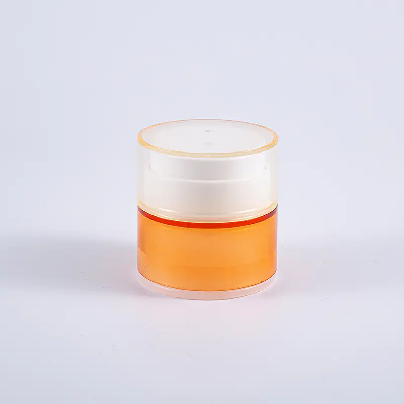 Högkvalitativ 30 ml innerventilpåse Vacuum Cream Jar Högkvalitativ 30 ml innerventilpåse Vacuum Cream Jar