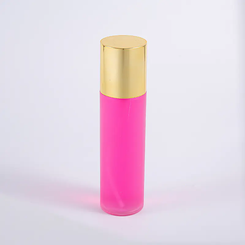30 ml 100 ml PETG tjockväggig lotionflaska med pumphuvud