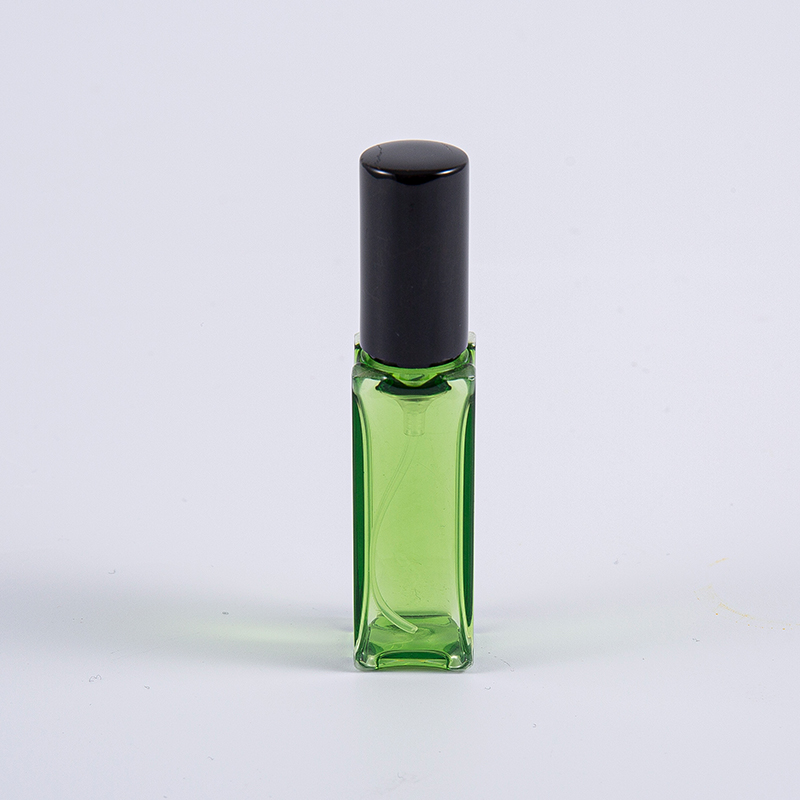 Tester 10ml PETG fyrkantig presentflaska Tester 10ml PETG fyrkantig presentflaska