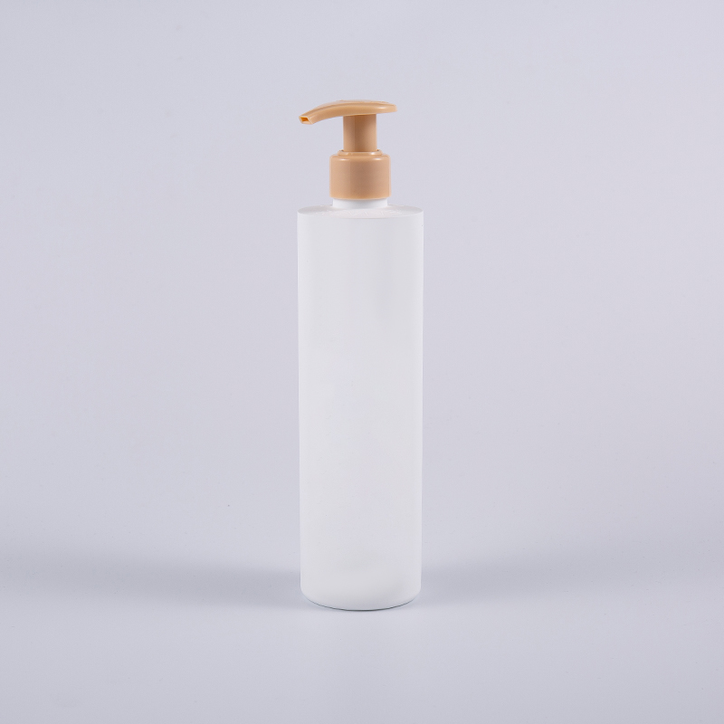 Round Shape 360ml Dispensing Cleansing Shampoo Body Washes Flaskor Round Shape 360ml Dispensing Cleansing Shampoo Body Washes Flaskor